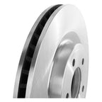 Disc Brake Rotor and Pad Kit for Ford Mustang (2011–2014)