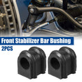 2X Front Suspension Sway Bar Stabilizer Bushing for Kia Soul (2010–2021) 718844783750