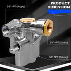 Trailer Spring Brake Control Valve for Sealco (110800)