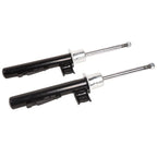 2X Front Suspension Strut Shock Absorbers for Smart Fortwo (2008–2016)