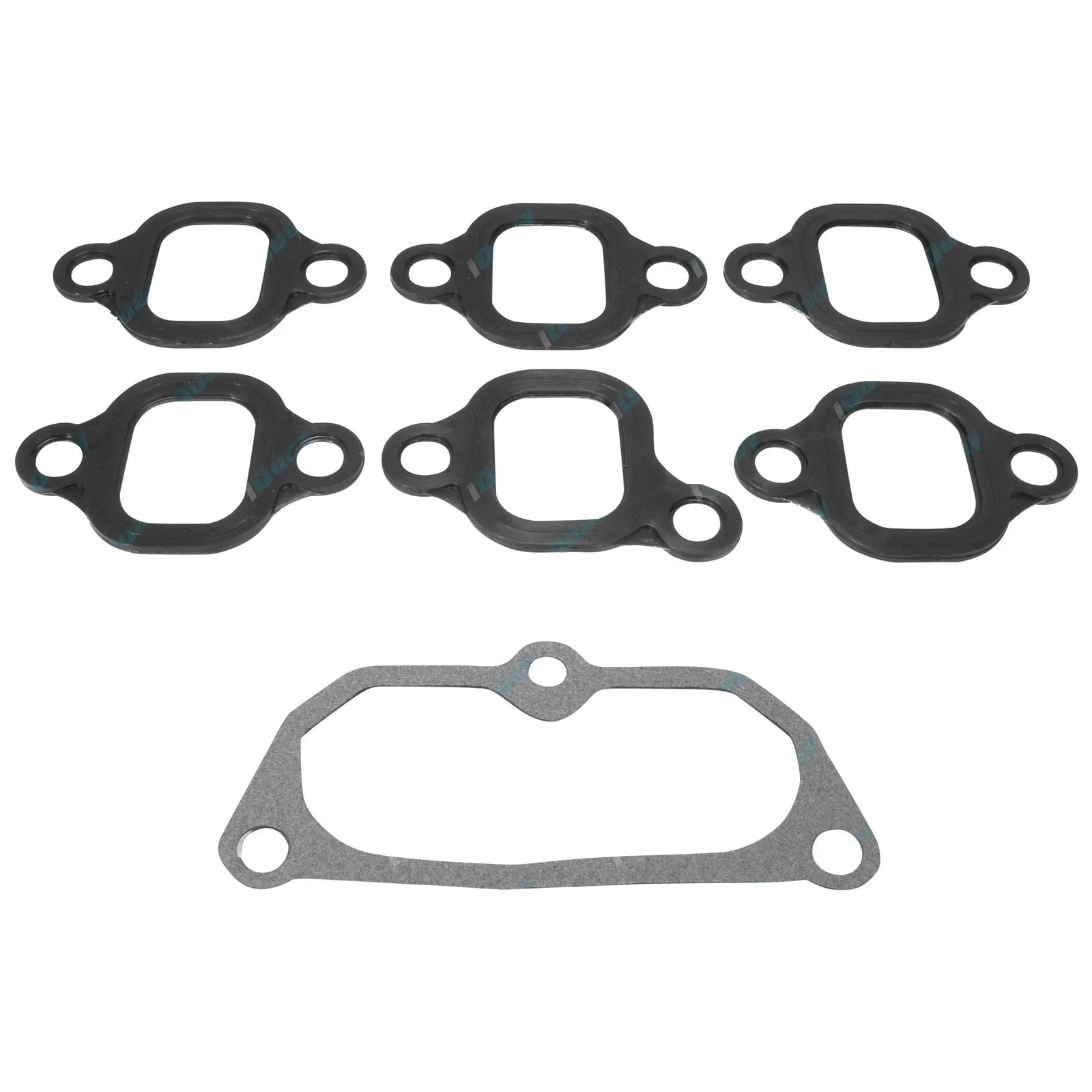 Inlet Intake Manifold Gasket Set for Coaster HZB30R HZB50R 6cyl 1HZ 4.2L (1990-2003)