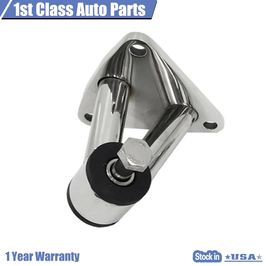 Polished Stainless Engine Motor Mounts for Small & Big Block Chevy