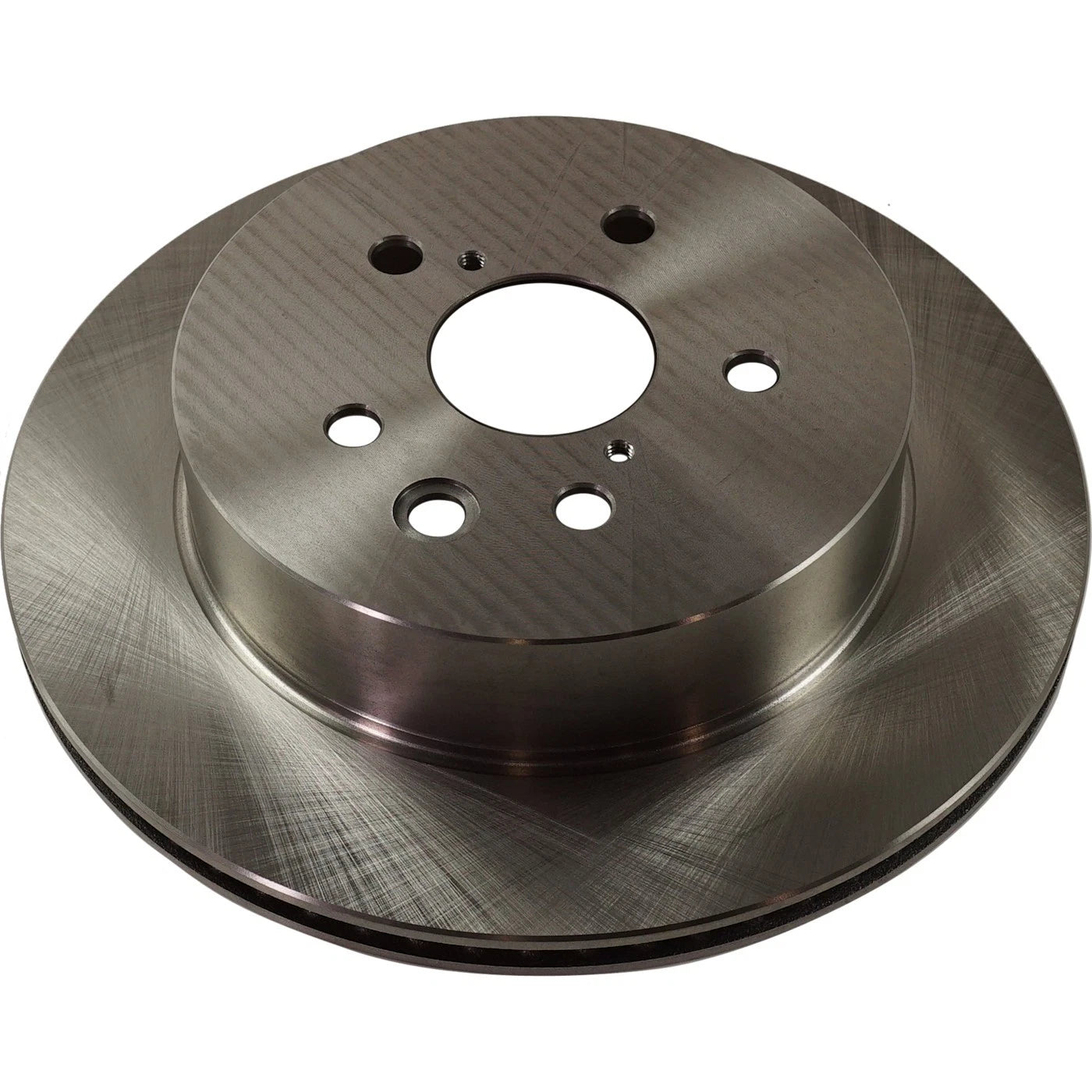 Set of 4 Brake Disc Rotors for Lexus GS350 (2007–2011)
