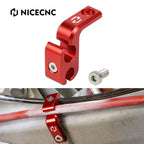 Aluminum Dual Brake Line Clamp Holder for Yamaha Raptor 700 YFM700 (2006–2026)