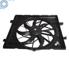 Radiator Cooling Fan for Jeep Grand Cherokee Dodge Durango (2011–2017)