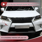 Front Right Headlight Washer Nozzle Cap for Lexus RX350 (2013-2015)
