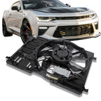 Radiator Cooling Fan Shroud Kit for Ford Escape 2013–2016 (FO3115188)