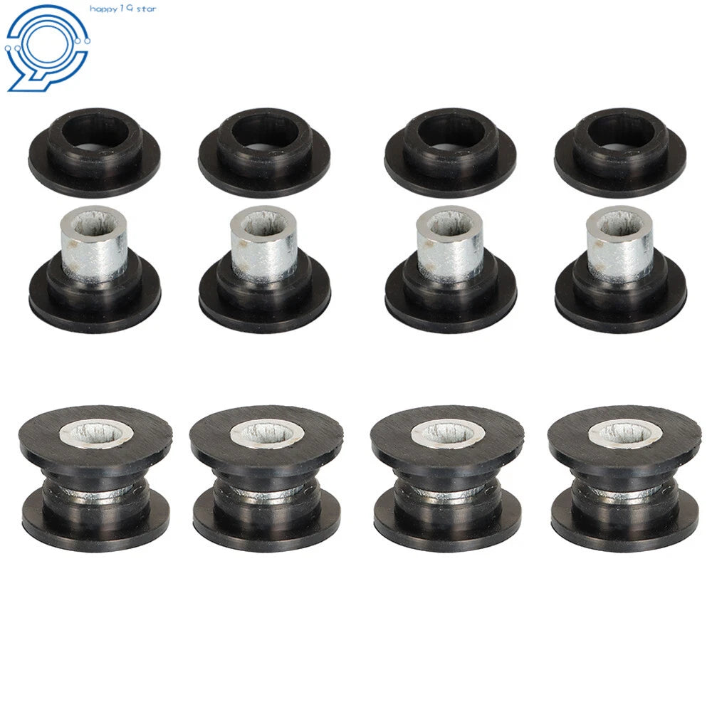 Set of 4 Shock Bushing Bearing Kits for Arctic Cat (0403-028, 0604-310)