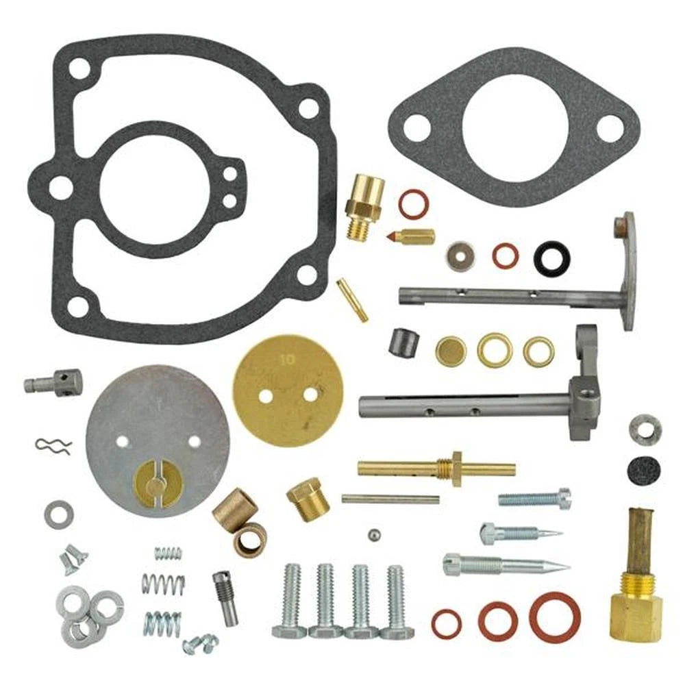 Comprehensive Carburetor Kit for IH Farmall (Fits R7873)