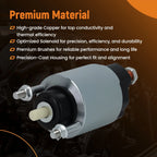 Starter Relay Solenoid for John Deere Professional Mower (MIA11504)