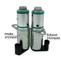 2 x Camshaft Solenoid Valve for Volvo 2.4L/2.5L