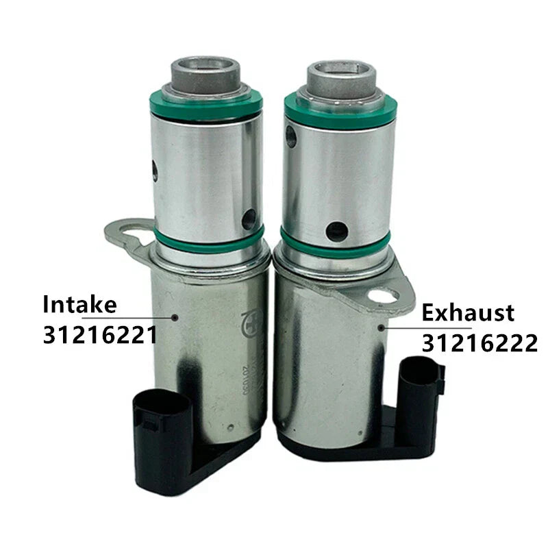 2 x Camshaft Solenoid Valve for Volvo 2.4L/2.5L