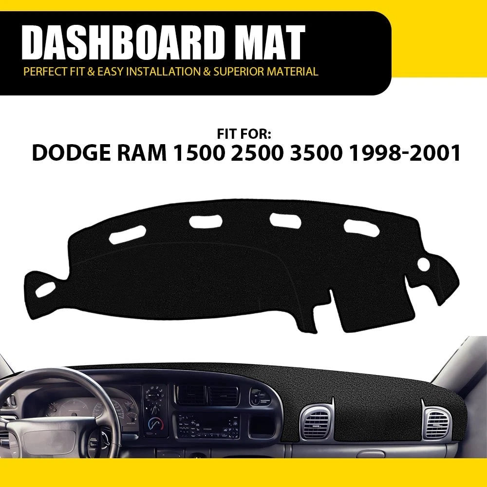 DashMat Dash Cover for Dodge Ram 1500 (1998–2001)