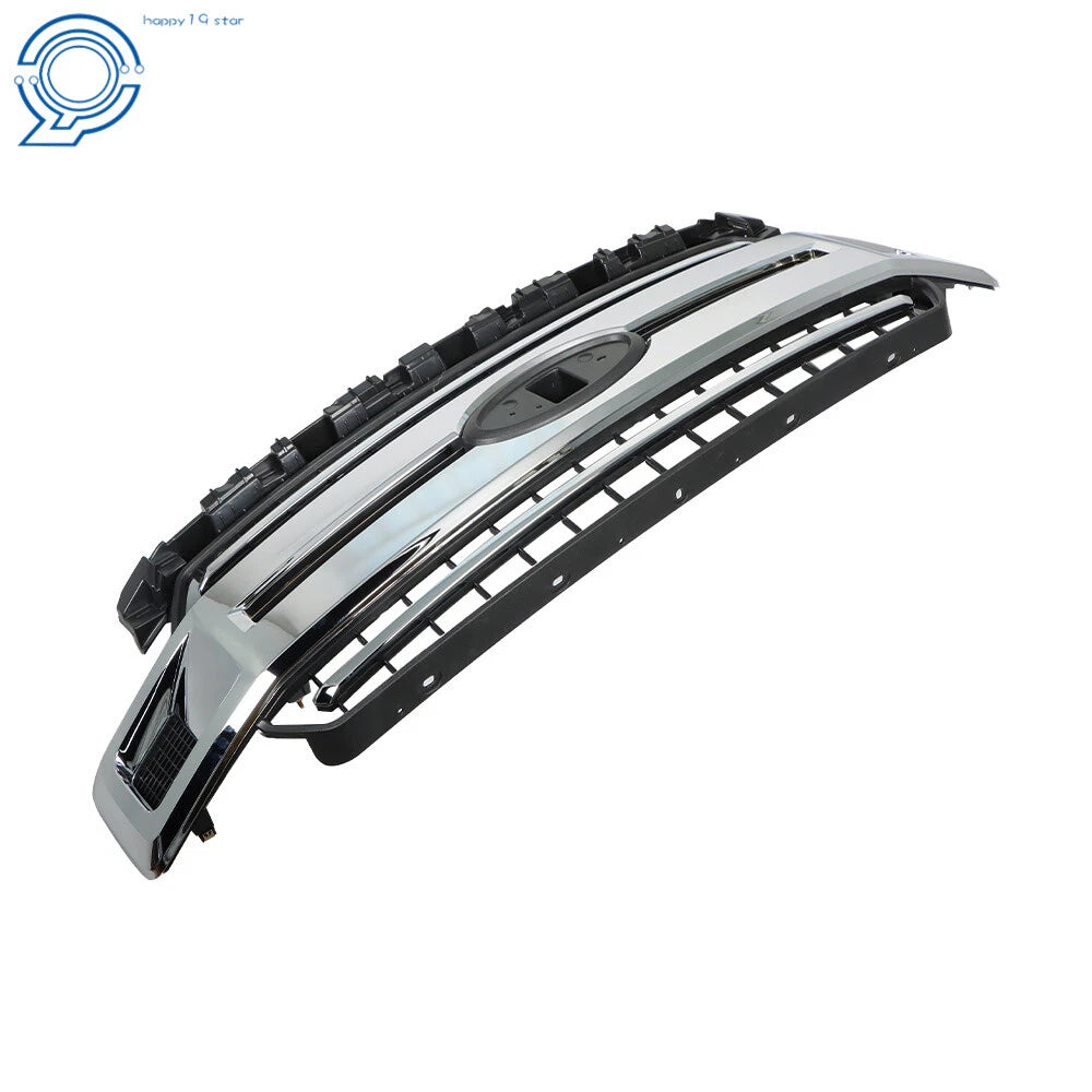 Front Radiator Grille Assembly Chrome for Ford F-150 (2018–2020) Jl3z-8200-ea