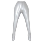 Inflatable Mannequin Dummy Torso with Legs for Display Model Show