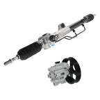 Steering Rack & Pinion & Power Pump Kit for Toyota Tundra (2004–2006)