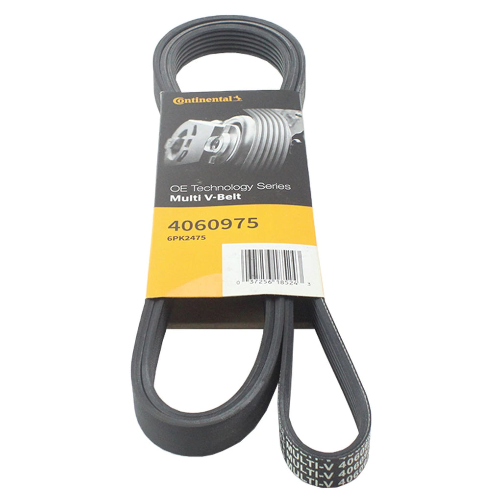 Serpentine Multi-V Belt 4060975 for Continental Automotive
