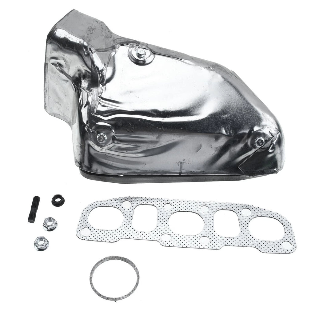 2X Exhaust Manifold with Gasket for Nissan Frontier (2005–2019)