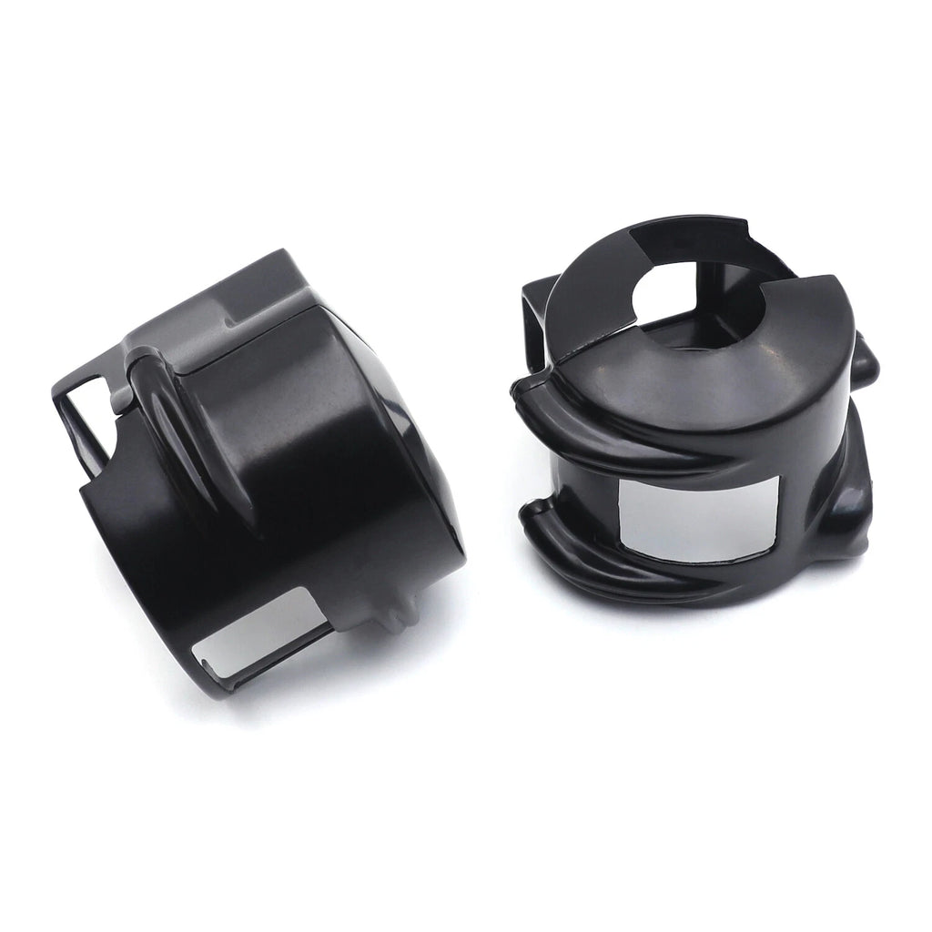 Black Switch Housing Cover for Honda Shadow VTX1300 VT600 VLX VT750 (2001–2007)