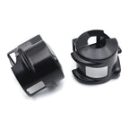 Black Switch Housing Cover for Honda Shadow VTX1300 VT600 VLX VT750 (2001–2007)