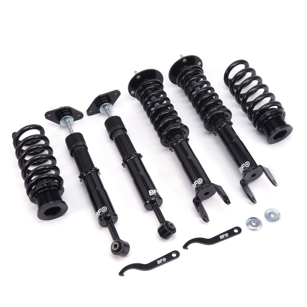 Coilovers Suspension Lowering Kit for Dodge Challenger Charger (2011–2022)