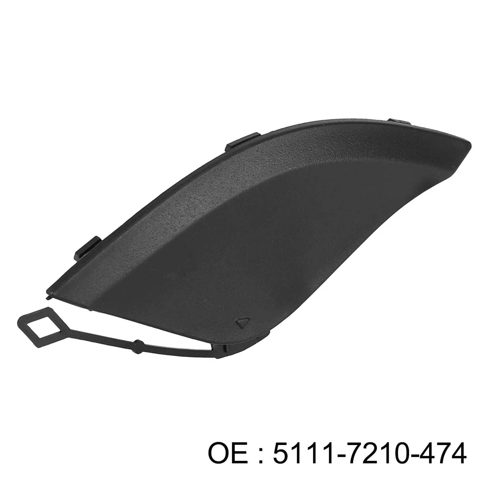 Tow Hook Cover Cap for BMW X3 (2011-2014)