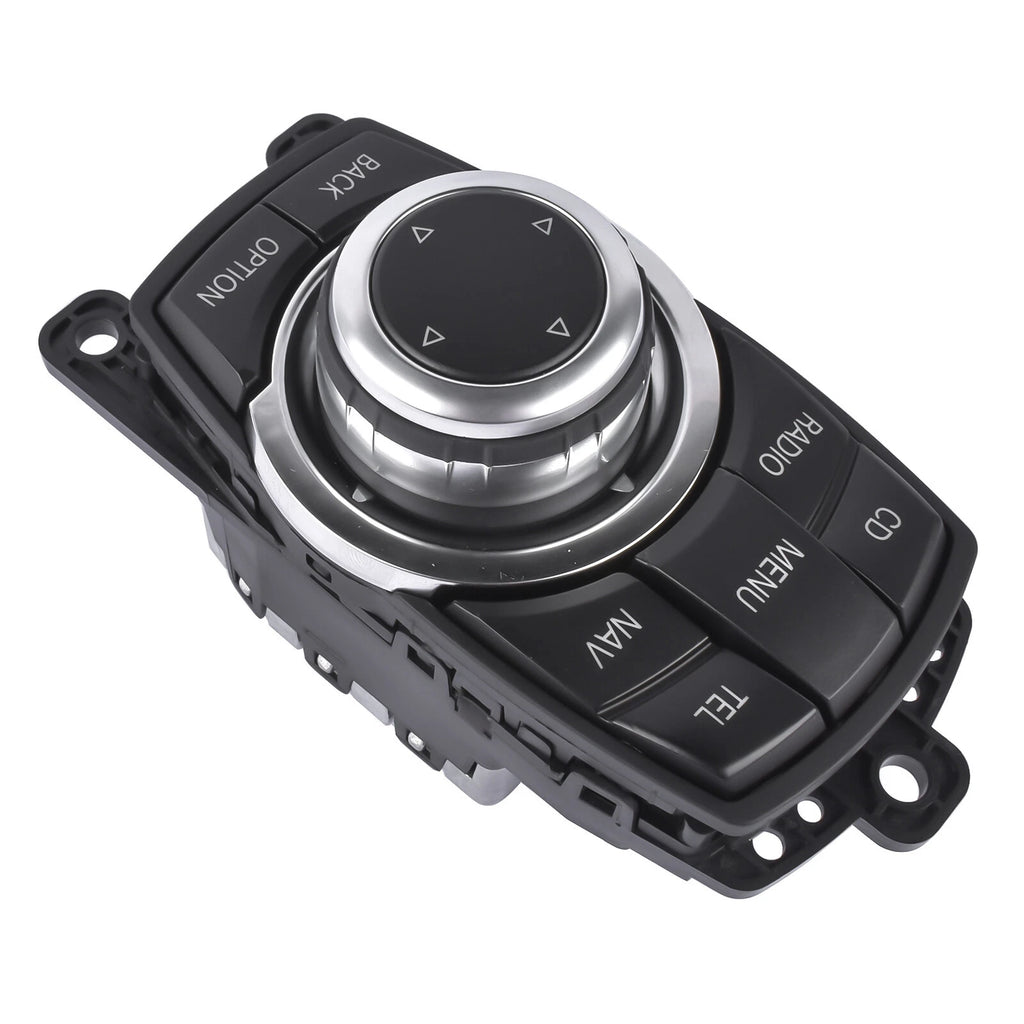 10 Pin Media Switch Controller for BMW F01 F02 F07 F10 F25 (2009–2017)
