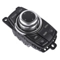 10 Pin Media Switch Controller for BMW F01 F02 F07 F10 F25 (2009–2017)