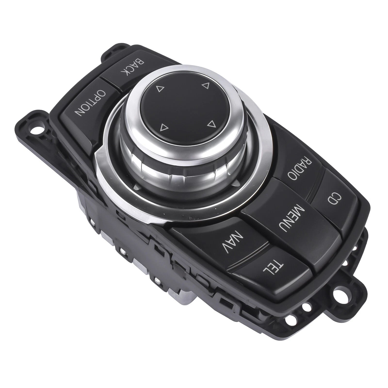 10 Pin Media Switch Controller for BMW F01 F02 F07 F10 F25 (2009–2017)