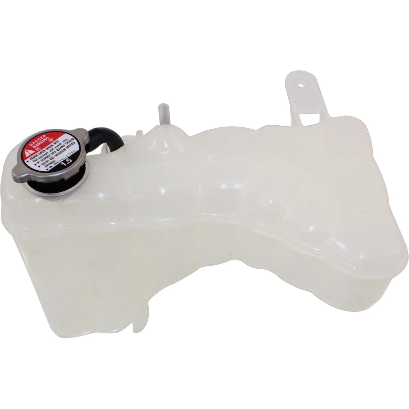 Coolant Reservoir for Chrysler 300 (2012–2014) with Dual Cooling Fan