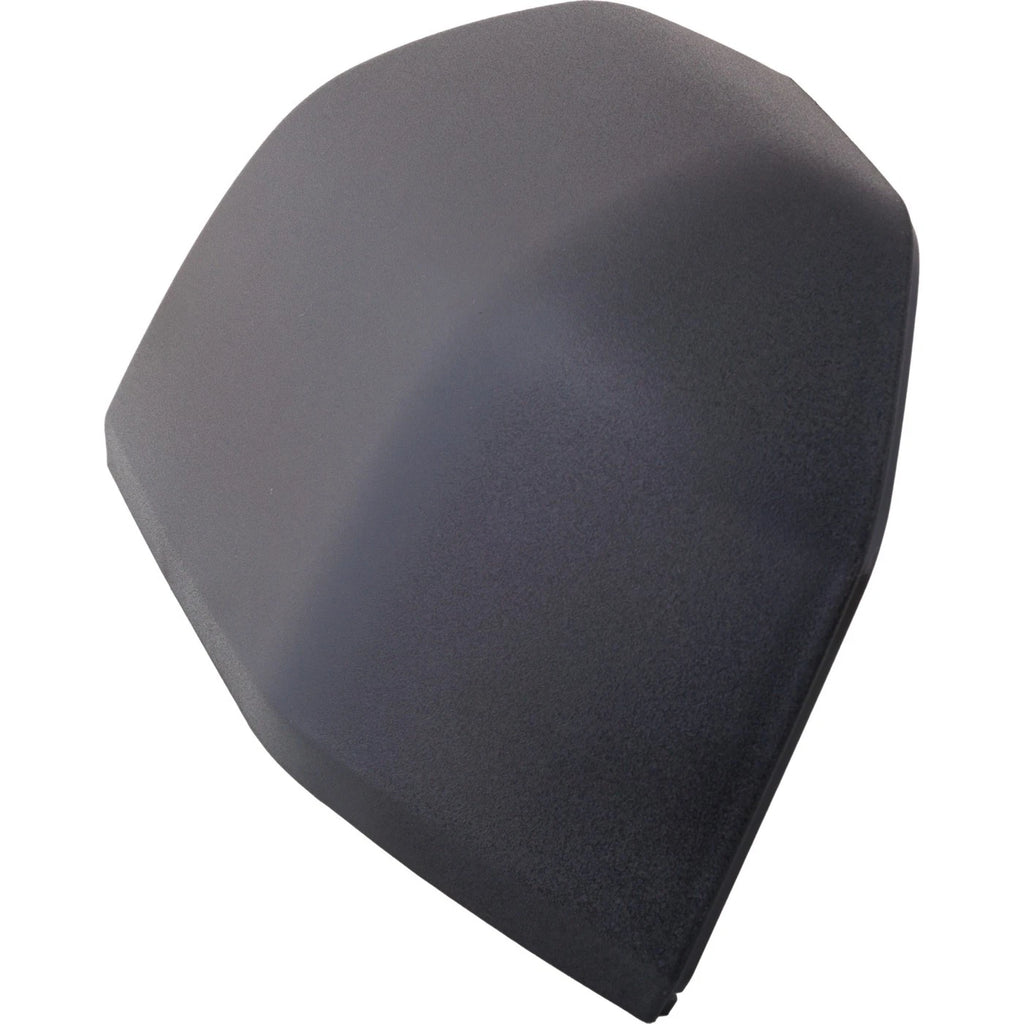 Driver Side Mirror Cover for Ford F-150 (2015–2020) Textured Black