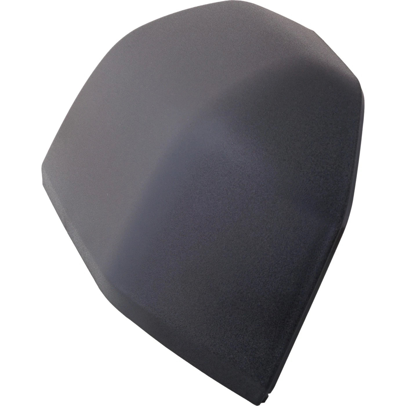 Driver Side Mirror Cover for Ford F-150 (2015–2020) Textured Black