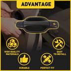 Exterior Door Handle for Chevrolet Colorado GMC Canyon (2004–2012)