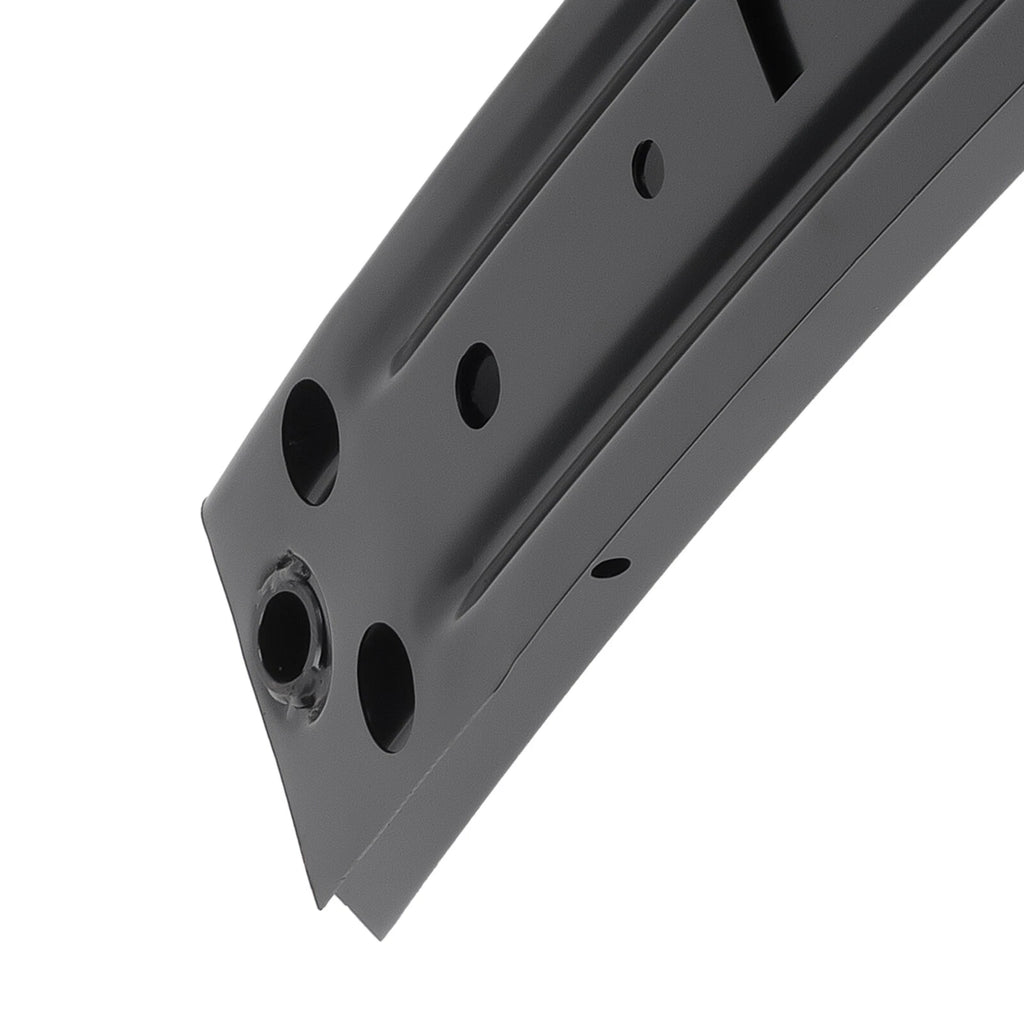 Bumper Reinforcement for Chevrolet Spark (2016–2022) Black Steel
