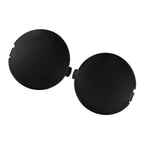 Hook Eye Cover Unpainted Black for Mazda CX-3 (2014–2023)