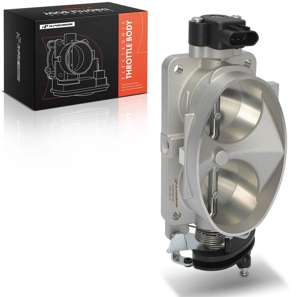 Throttle Body for Ford F-250 F-350 Super Duty (2000–2004)