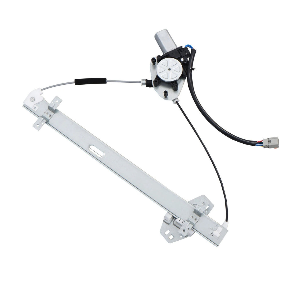 Power Window Regulator for Honda Pilot 2003-2008 (Front Left, with Motor)