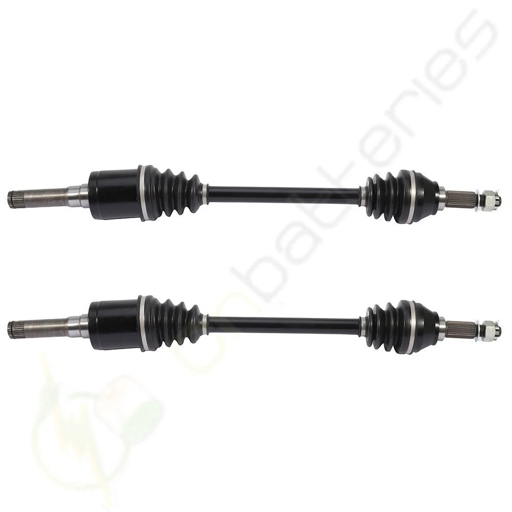 Pair CV Axle Shaft for John Deere Gator XUV 855D (2011–2013)