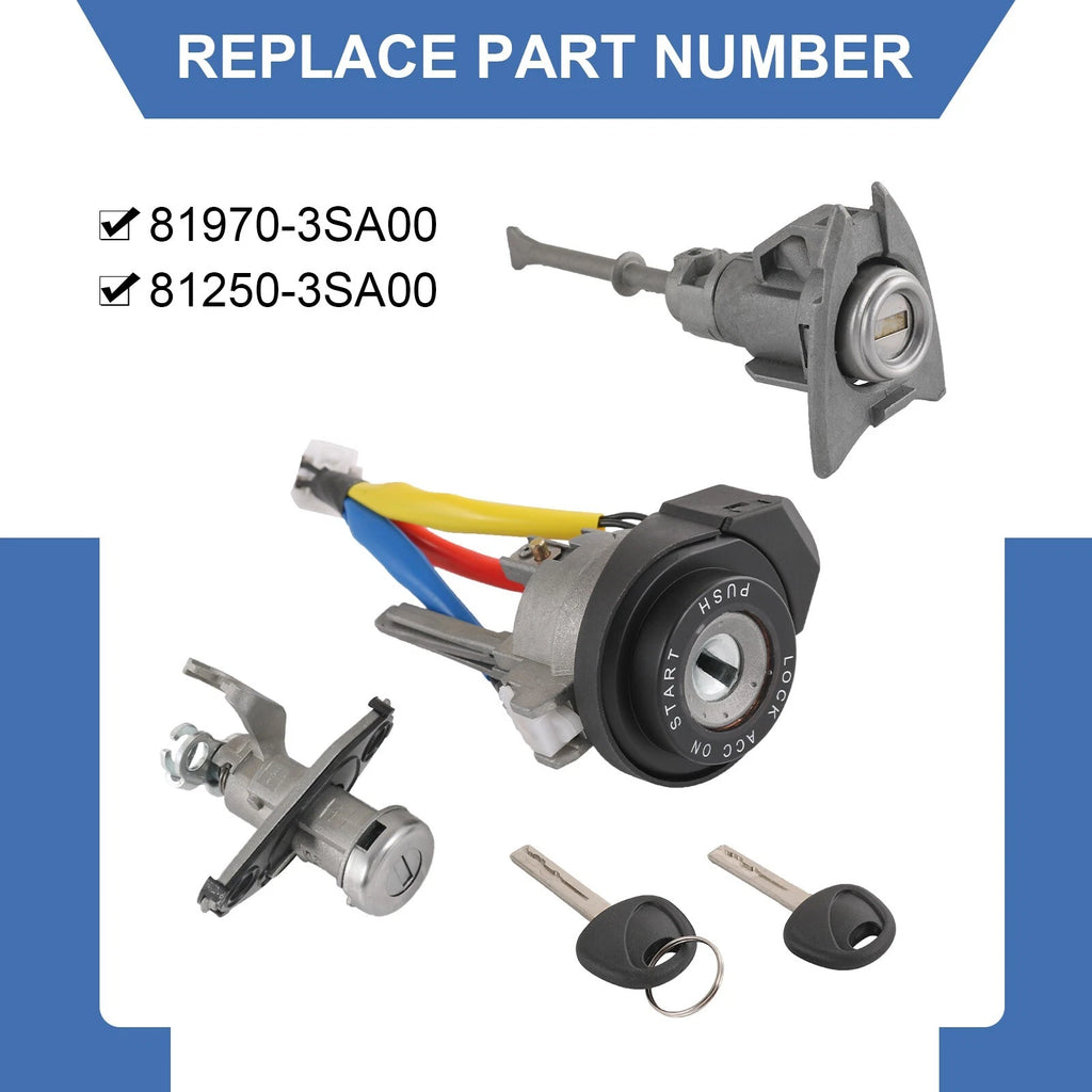 Ignition Switch for Hyundai Sonata (2009-2014)