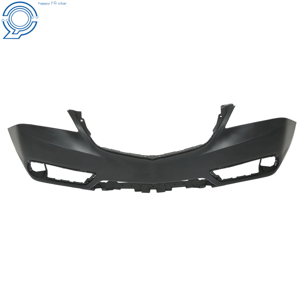 Front Bumper Cover for Acura MDX (2014–2016) W/o Sensor Holes