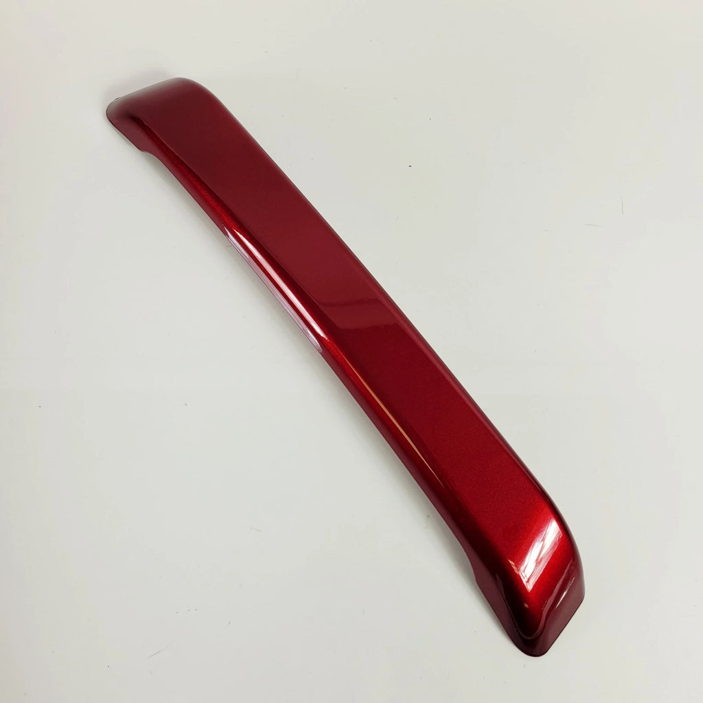 Tour-Pak Spoiler Kit for Harley-Davidson (57200086EBC) (Color-Matched, Atomic Red)