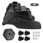 Gas Fuel Tank 1UY-24110-01-00 for Yamaha Warrior 350 YFM350 (1987–2004)