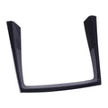 Carbon Fiber Console Water Cup Holder Cover for BMW X5 E70 (2007-2013)