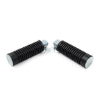 Rear Foot Pegs for Honda CG125 Cafe Racer Cruiser