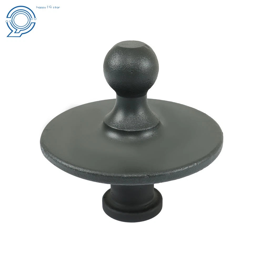 Gooseneck Adapter for 5th Wheel Hitch (2-5/16" Ball)