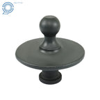 Gooseneck Adapter for 5th Wheel Hitch (2-5/16" Ball)