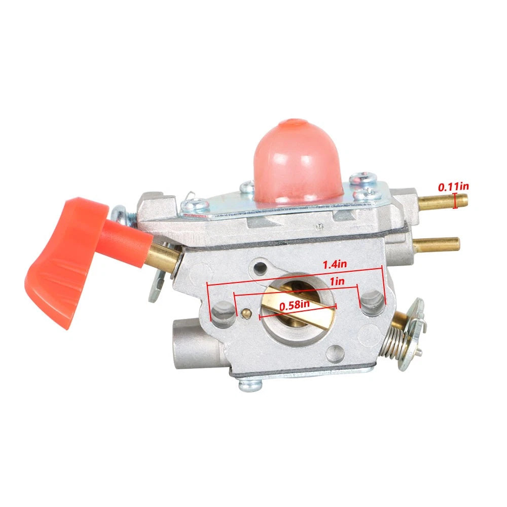 Blower Carburetor for BVM200FE (2005)