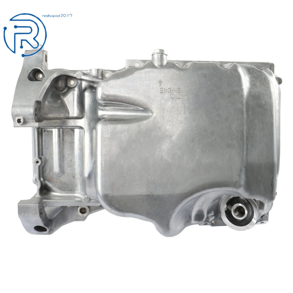 Aluminum Oil Pan for Honda Accord (2013–2017) Acura TLX (2015–2020) 2.4L