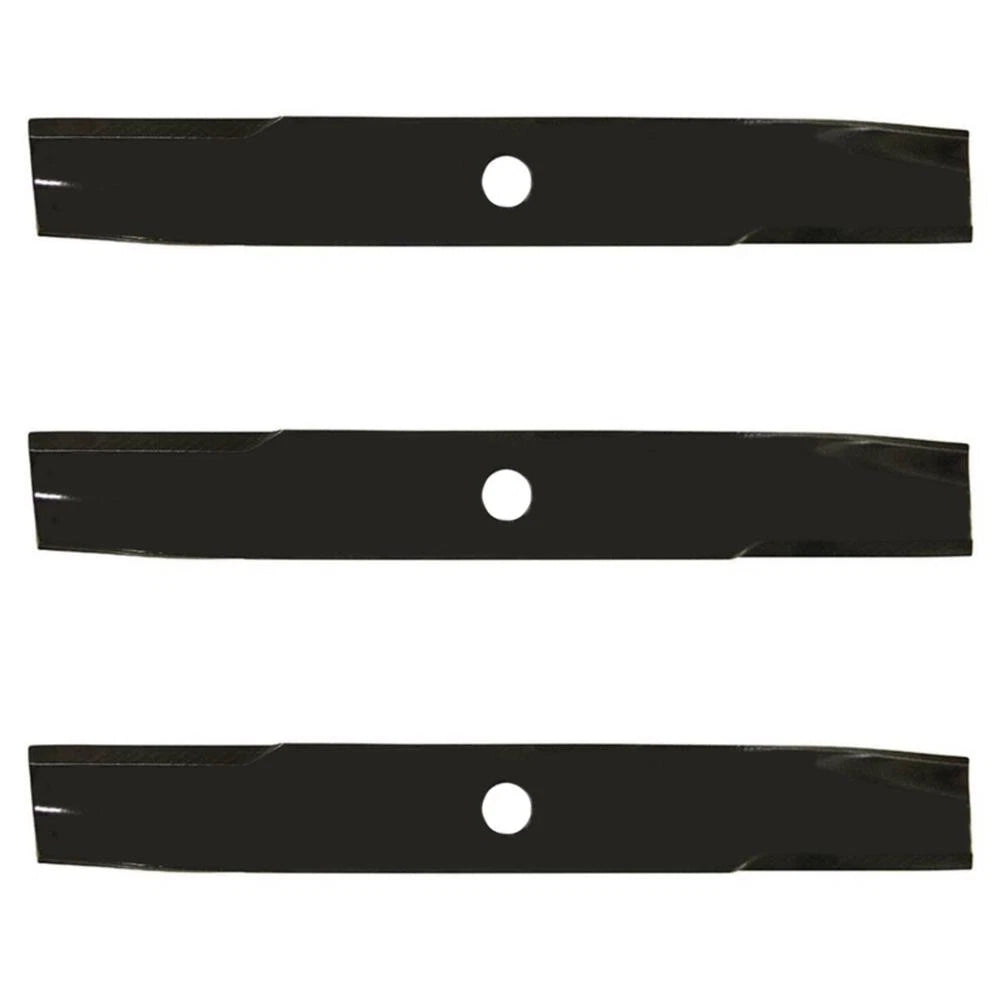 3 Pack Blades for Toro Wheel Horse 42" (Fits 106635, 106108, 79-2920)