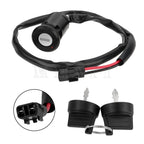 Ignition Key Switch 35100-HS0-AF1 for Honda ATV Recon 250 TRX250TE/TM (2021–2023)